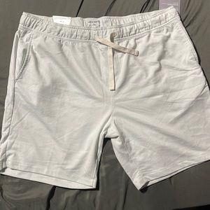 Terry shorts